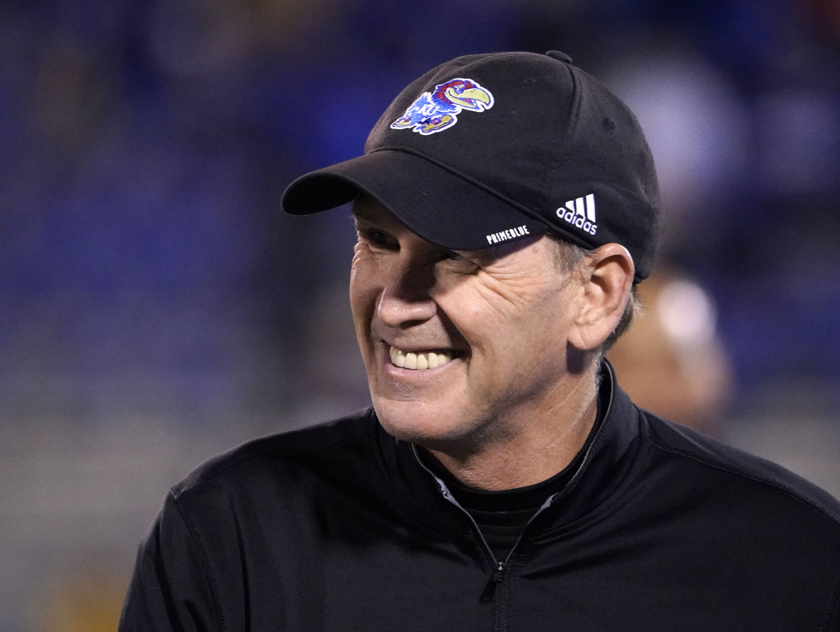 10 – Kansas (2-10, 1-8)